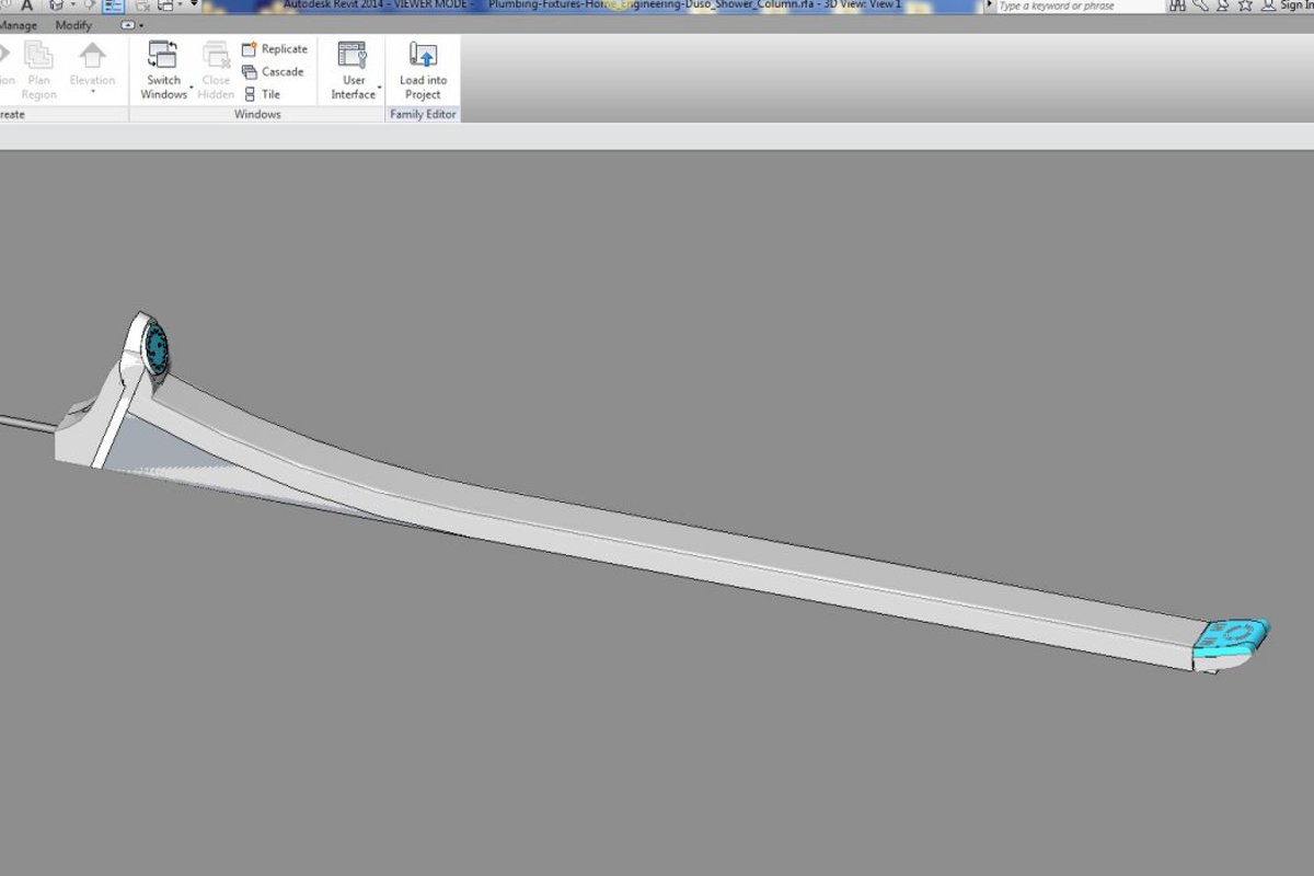 Duso BIM Screengrab