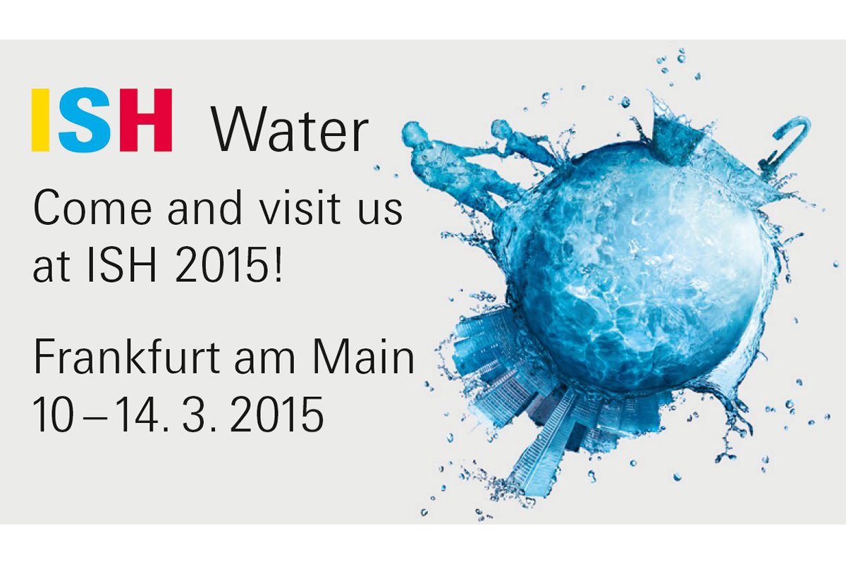 ISH 2015 Banner